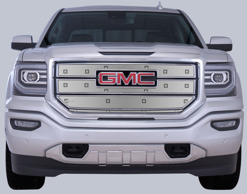 2016-2018 GMC Sierra 1500 Denali, Upper Screen Only | Cloud-Rider Designs